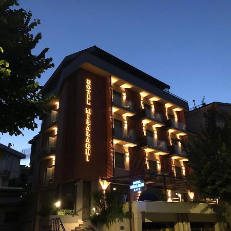 Hotel Miralaghi 끼안챠노테르메 외부 사진